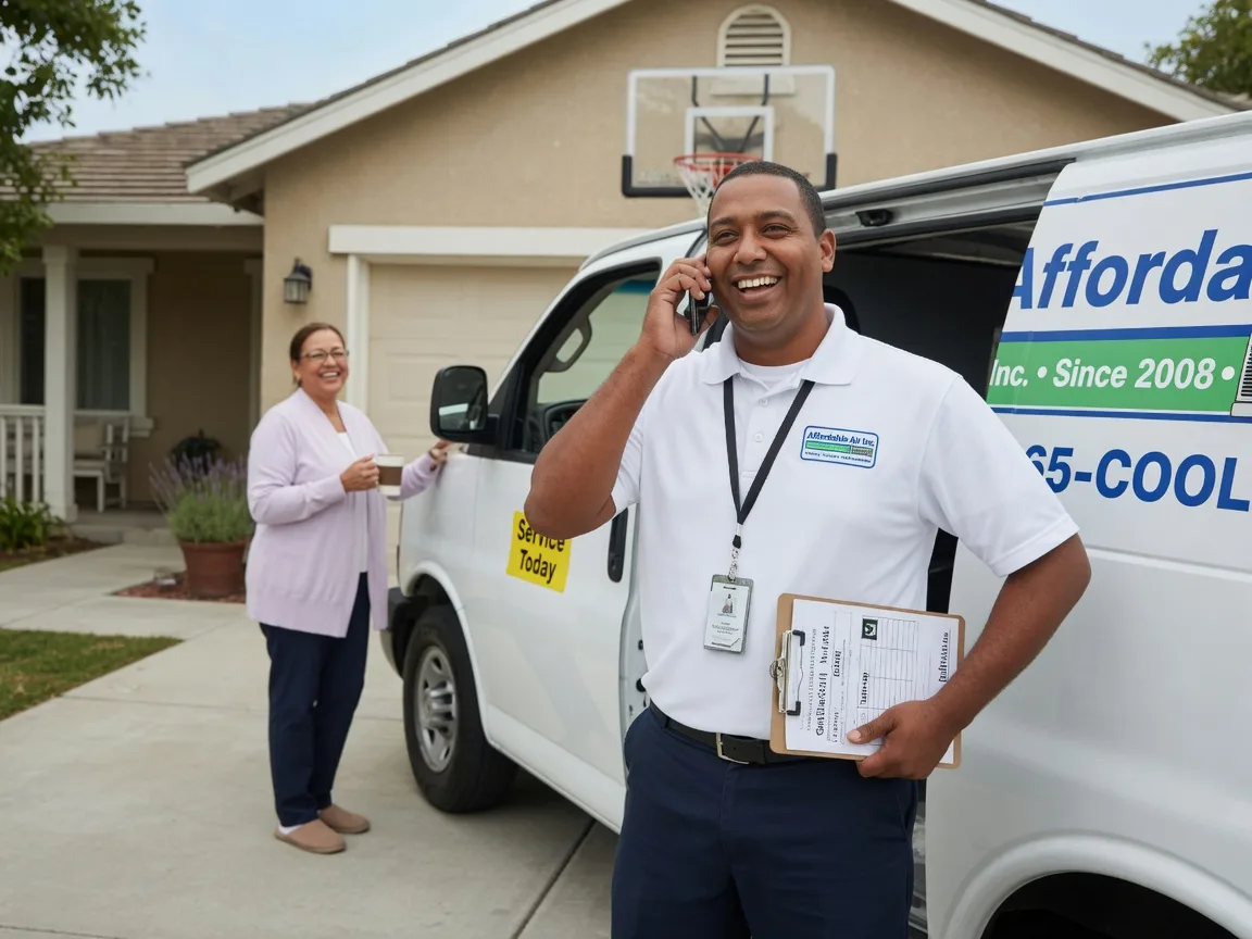 Central Ac Repair Force, PA FAQs